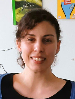 Xenia Augsten ist Biologin und Pressereferentin bei der KABS.