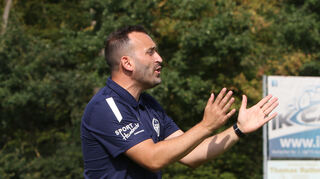 Marco Rocca, Trainer des Landesligisten Spvgg 06 Ketsch