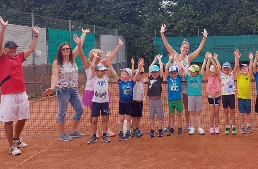 Kinder für Sport begeistern