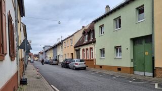 In den Augen von Bündnis 90/Die Grünen ein Erfolg für Eppelheim: Auf Antrag der Fraktion im Gemeinderat wurde Tempo 30 in der Rudolf-Wild-Straße (Bild) und in weiteren Durchgangsstraßen umgesetzt.