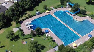 Rund 75 000 Besucher sind in dieser Saison im Brühler Freibad zu Gast – ein insgesamt ordentliches Ergebnis.
