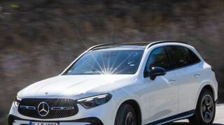 Der neue Mercedes GLC kommt im Herbst ab 57 632 Euro.