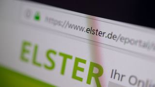 Elster, das Portal der deutschen Steuerverwaltungen zur Abwicklung der Steuererklärungen und Steueranmeldungen über das Internet.