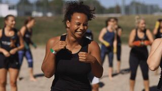 Mitmachen und von den Fitness-Stars der Szene profitieren kann man beim IFAA-Kongress in Heidelberg.