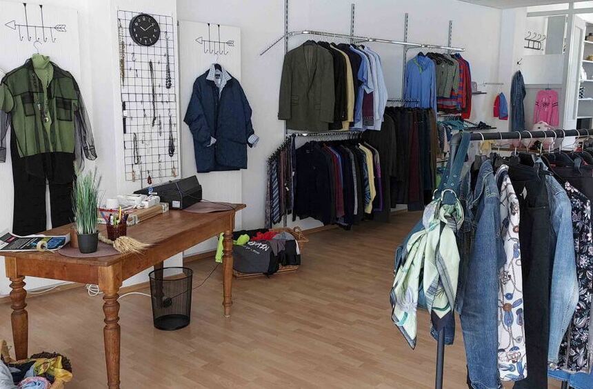 11 SecondHandLäden in Freiburg, die deinen Stil aufpeppen Geschäfte (fudder) Badische Zeitung
