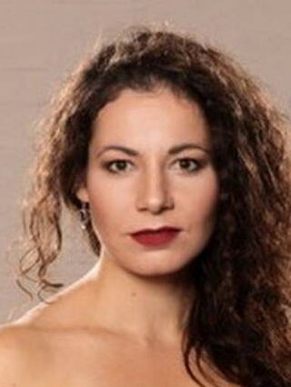 Felicitas Brunke überzeugt regelmäßig als Mezzosopranistin.