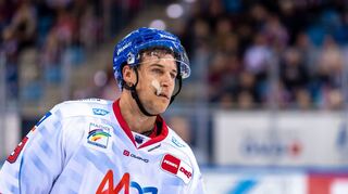 Tyler Gaudet ist verletzt.
