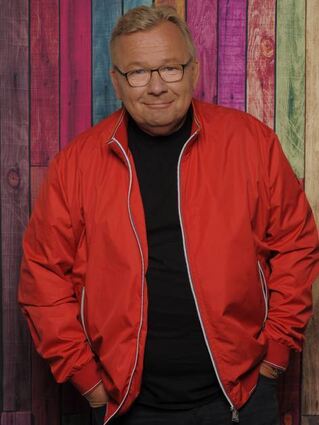 Lässt das Wochenende schon am Montag beginnen: Bernd Stelter.