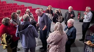 Mit „Wie im echten Leben“ zeigt das Kirchenkino einen Film, der im Nachgang für Gesprächsstoff sorgt.