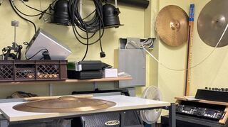 Teile der Juz-eigenen Technik sollen am Konzertabend am 14. Oktober, wenn drei Bands ab 20 Uhr in den Räumen spielen, zum Einsatz kommen.