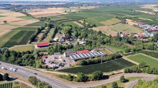 Im südpfälzischen Insheim läuft ein Geothermie-Kraftwerk der Firma Vulcan Energie.