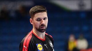 Fabian Wiede steht für die Länderspiele nicht mehr zur Verfügung.