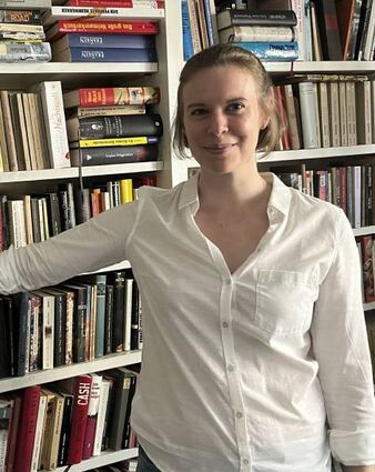 Die Buchautorin Jeanette Limbeck wuchs in Ketsch auf.
