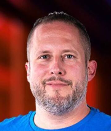 Er trainiert jetzt beide Mannschaften: Daniel Weinheimer.