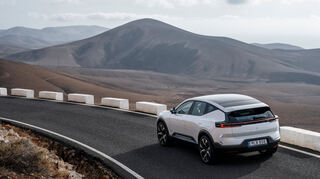 mid Groß-Gerau - Der Polestar 3 verbindet die Charakteristika des SUVs mit moderner Antriebs- und Nachhaltigkeits-Technologie.