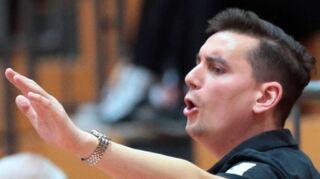 „60 Minuten Handball durchziehen“ – fordert Christoph Lahme.