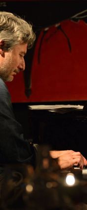 Pianist Alessandro Bravo gilt als einer der besten italienischen Jazzer.
