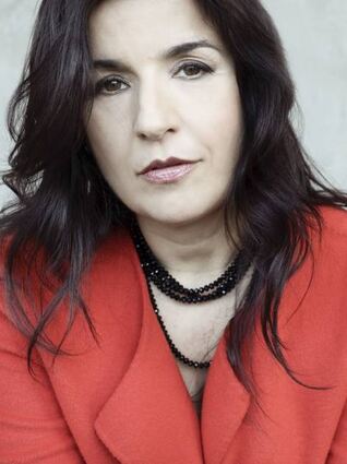 Eine tolle Sängerin und gute Komponistin ist Elisabetta Antonini.