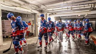 Die Adler haben mit 3:5 gegen den ERC Ingolstadt verloren.
