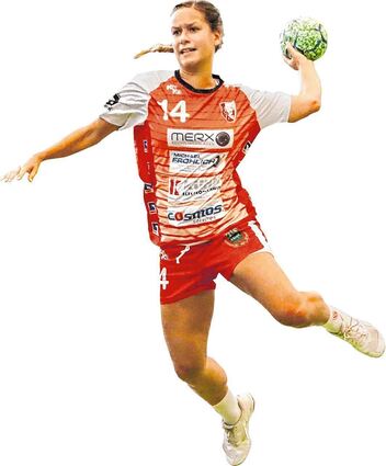 Madeleine Laier trifft viermal.