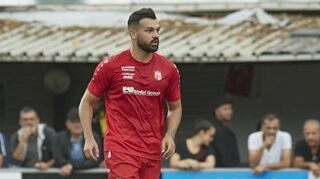 Der Ausfall von Talha Yazgan hat Türkspor zuletzt wehgetan.