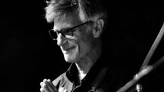 Rainer Pusch ist ein Weltenbummler in Sachen Jazz – zuletzt war er in Indien.