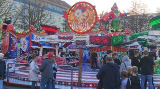Kerwe Schwetzingen