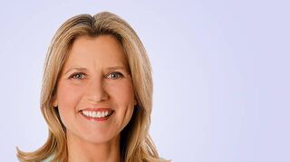Die Trainerin, Autorin und Moderatorin Patricia Küll ist zu Gast in Oftersheim.