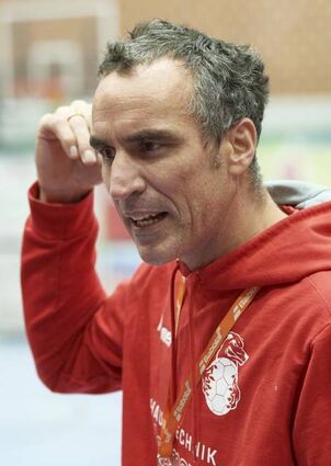 Plankstadts Trainer Niels Eichhorn fordert eine Leistungssteigerung von seiner Mannschaft.