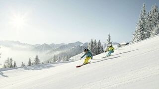 Carven in der Skiregion Schladming-Dachstein soll ab 8. Dezember möglich sein. Durch ein neues Buchungssystem sind die Preise für Tagesskipässe variabel.