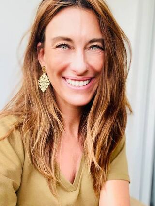 Stephanie Dörrmann stellt ihre Werke in Oberhausen-Rheinhausen aus.
