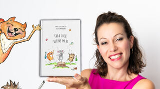 Fühlt sich ungerecht rezensiert: Kinderbuchautorin und Geigerin Marie-Luise Dingler.