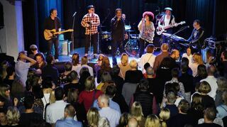Black Music bietet die Band „Amokoma“ im Januar.