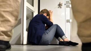 Jede dritte Frau erfährt im Laufe ihres Lebens Gewalt.