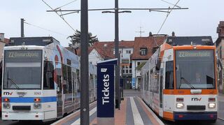 Der ÖPNV wird für Eppelheim teurer. Die Ausgleichszahlungen für den Straßenbahnverkehr der Linie 22, die bis zur Endhaltestelle Kirchheimer Straße fährt, steigen für das Jahr 2023. Der Gemeinderat stimmte mehrheitlich zu.