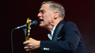 Kommt in die SAP Arena: Rockstar Bryan Adams.