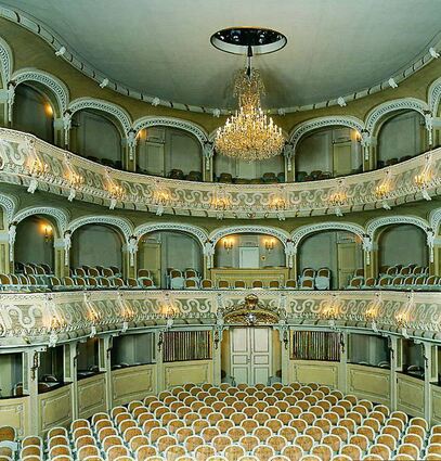 Die Diskussion ist beendet – die Schwetzinger können ihr Rokokotheater behalten. Die Schlösserverwaltung zieht ihre Umbenennungspläne zurück.