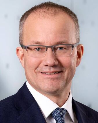 Der Schwetzinger Till Messmer (52) wird im Sommer Vorstandschef.