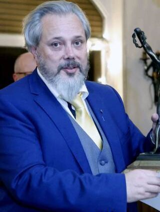 Den Ernst-Mechling-Gedächtnispreis hat Rainer Zimmermann bekommen.