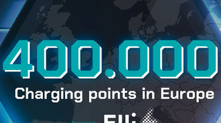 mid Groß-Gerau - Mit 400.000 Ladepunkten bietet Elli jetzt den Zugang zum größten Ladenetz in Europa an.