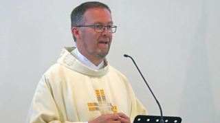 Dekan Uwe Lüttinger erinnert an die Einladung Gottes: Ich bin mit dir. Fürchte dich nicht!