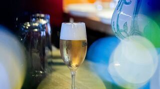 Durch das regelmäßige Feierabendbier gibt es schon eine Gewöhnung ans Trinken.