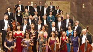 Das Johann-Strauß-Orchester Frankfurt gastiert am 5. Januar in der Eppelheimer Wildhalle.