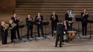 Das „Bläserensemble Dom zu Speyer“ gestaltet am 1. Januar um 15 Uhr ein Konzert im Dom.