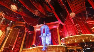 Feierte im November Premiere: Das Musical "Moulin Rouge" in Köln.