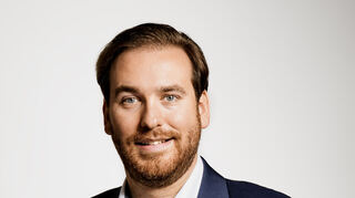CDU-Landtagsabgeordneter Andreas Sturm.