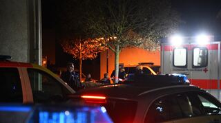 Nach Angaben der Polizei gab es am Montagabend  einen größeren Einsatz in Hockenheim.