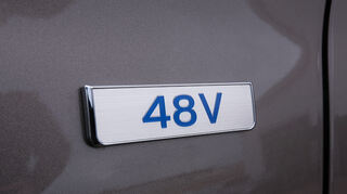 mid Groß-Gerau - Der i30 Fastback ist als 48V-Mildhybrid mit 1,5 Litern Hubraum ordentlich motorisiert.