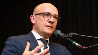 Oberbürgermeister Dr. René Pöltl setzt auf das Miteinander in der Stadt und im Einklang für die Umwelt.