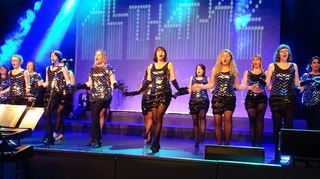 Der AGV Belcanto präsentiert sich 2018 in seinem großen Konzert „In the Mix“.